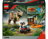 LEGO Jurassic World 76975 Ucieczka rzeką przed tyranozaurem - 1331736 - zdjęcie 9